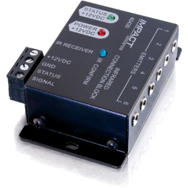C2G Infrared (IR) Remote Control Repeater Kit 40430