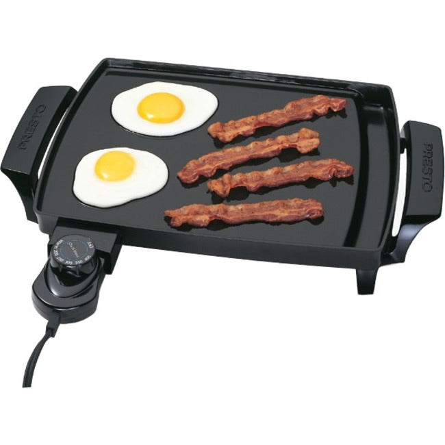 Presto Liddle Griddle Mini Electric Griddle 07211