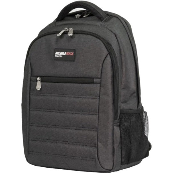Mobile Edge Carrying Case (Backpack) for 17" MacBook, Book - Charcoal MEBPSP5