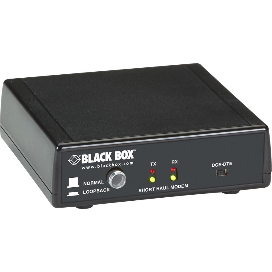 Black Box Short-Haul Modem-C Async (SHM-C Async), 4-Wire, Standalone ME800A-R4