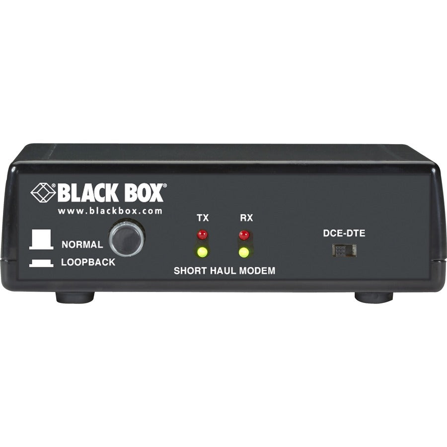 Black Box Short-Haul Modem-C Async (SHM-C Async), 4-Wire, Standalone ME800A-R4