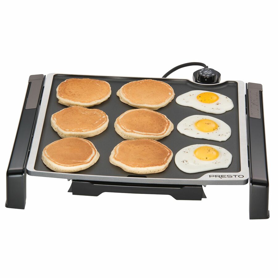 Presto 15" x 14" Tilt and Fold Griddle 07071