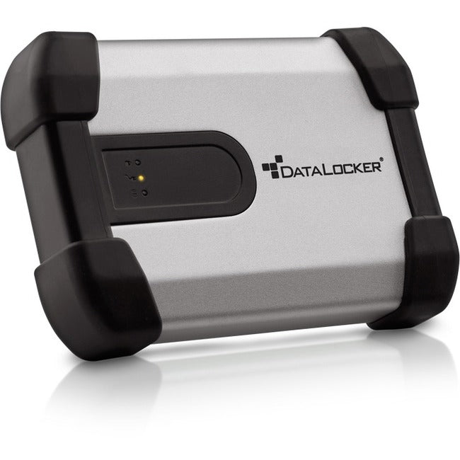 DataLocker H350 Enterprise 2 TB 2.5" External Hard Drive - TAA Compliant MXKB1B002T5001FIPS-E