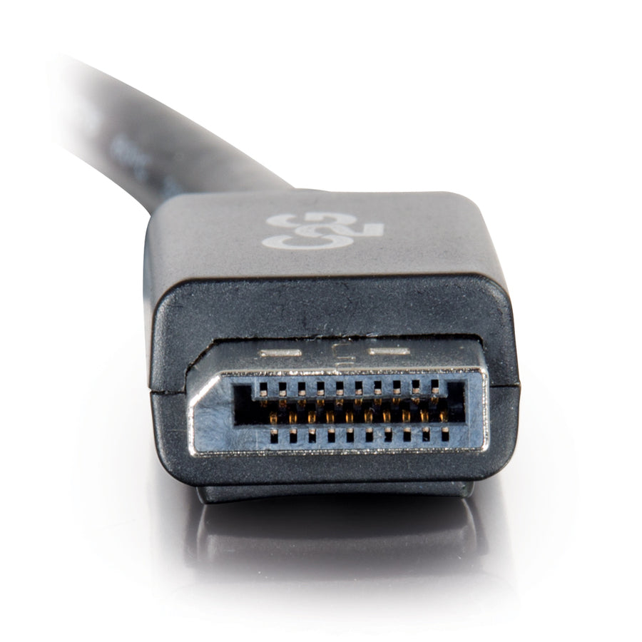 C2G 25ft 8K DisplayPort Cable with Latches - M/M 54404