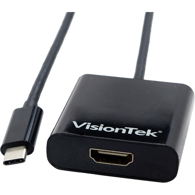 VisionTek USB 3.1 Type C to HDMI Adapter (M/F) 900819
