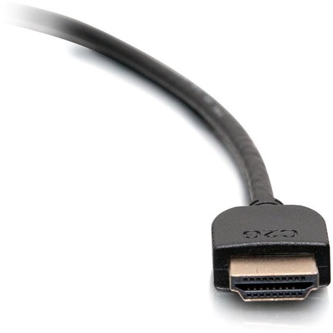 C2G 3ft 4K HDMI Cable - Ultra Flexible Cable with Low Profile Connectors 41363