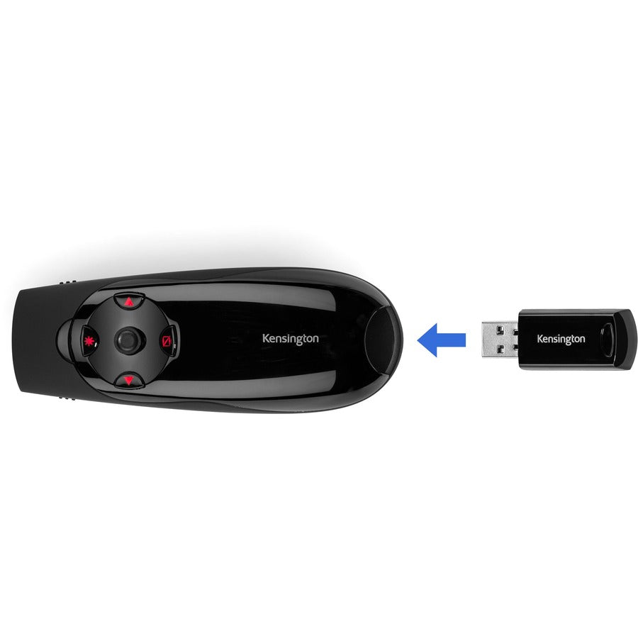 Kensington Presenter Expert Presentation Pointer K72425AMA