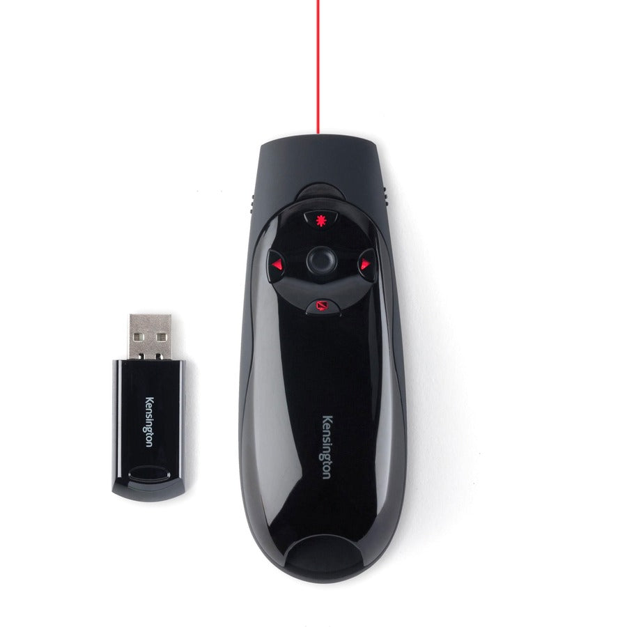 Kensington Presenter Expert Presentation Pointer K72425AMA