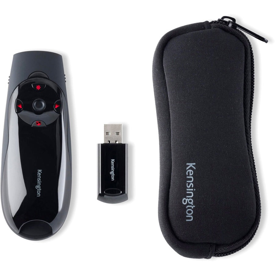 Kensington Presenter Expert Presentation Pointer K72425AMA