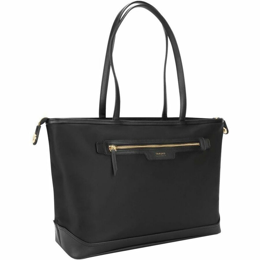 Targus Newport TST599GL Carrying Case (Tote) for 15" Notebook - Black TST599GL