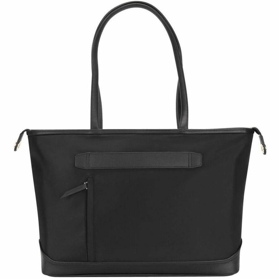 Targus Newport TST599GL Carrying Case (Tote) for 15" Notebook - Black TST599GL