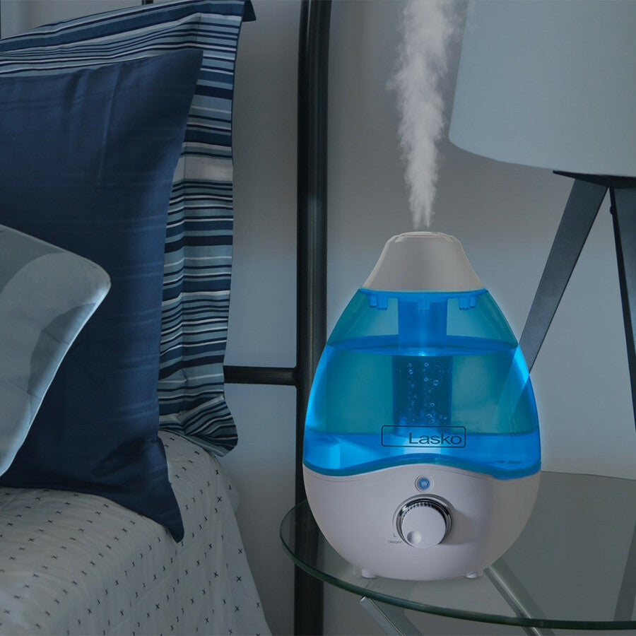 Lasko Ultrasonic Cool Mist Humidifier UH200