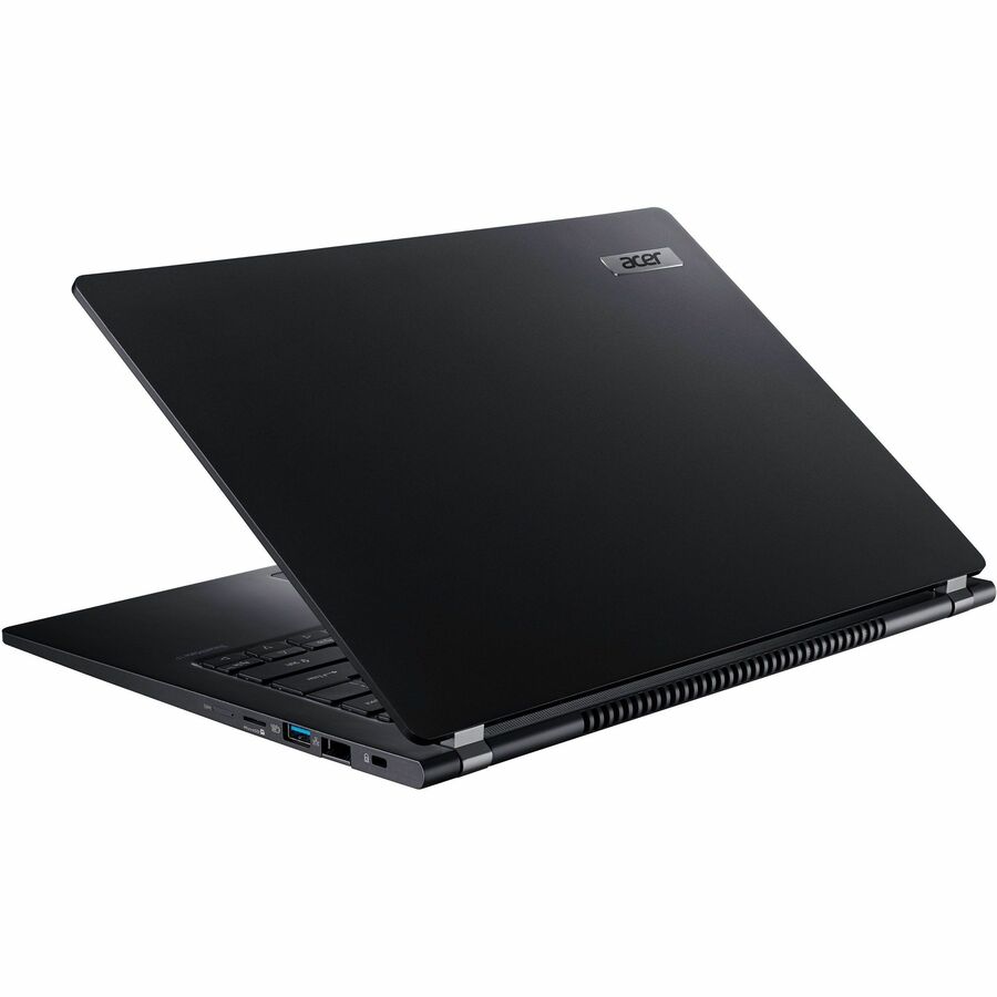 Acer TravelMate P6 P614-51-G2 TMP614-51-G2-5442 14" Notebook - Full HD - Intel Core i5 10th Gen i5-10310U - 8 GB - 256 GB SSD - English Keyboard - Black NX.VNNAA.001