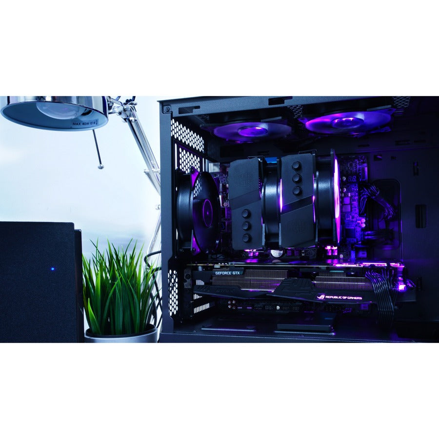 Cooler Master MasterBox MCB-NR400-KG5N-S00 Computer Case MCB-NR400-KG5N-S00