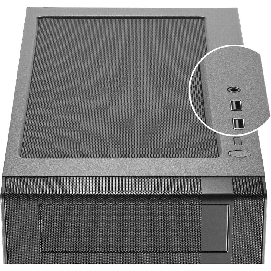 Cooler Master MasterBox MCB-NR400-KG5N-S00 Computer Case MCB-NR400-KG5N-S00