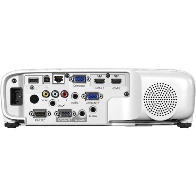 Epson PowerLite 982W LCD Projector - 16:10 - Ceiling Mountable V11H987020