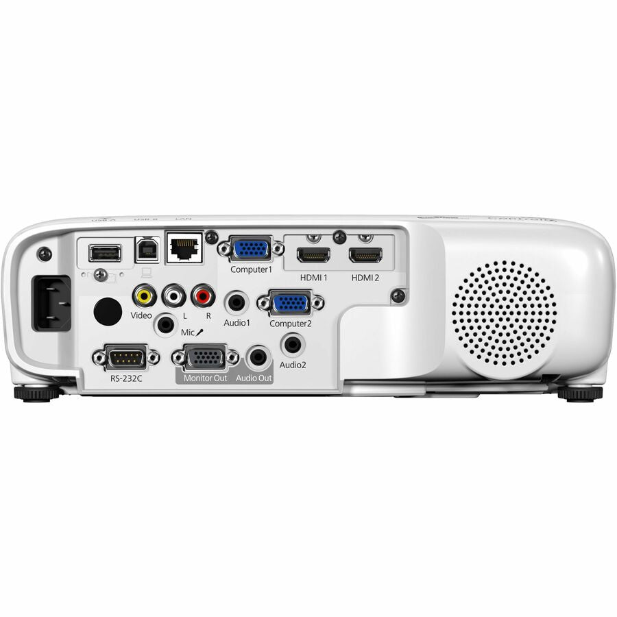 Epson PowerLite 982W LCD Projector - 16:10 - Ceiling Mountable V11H987020