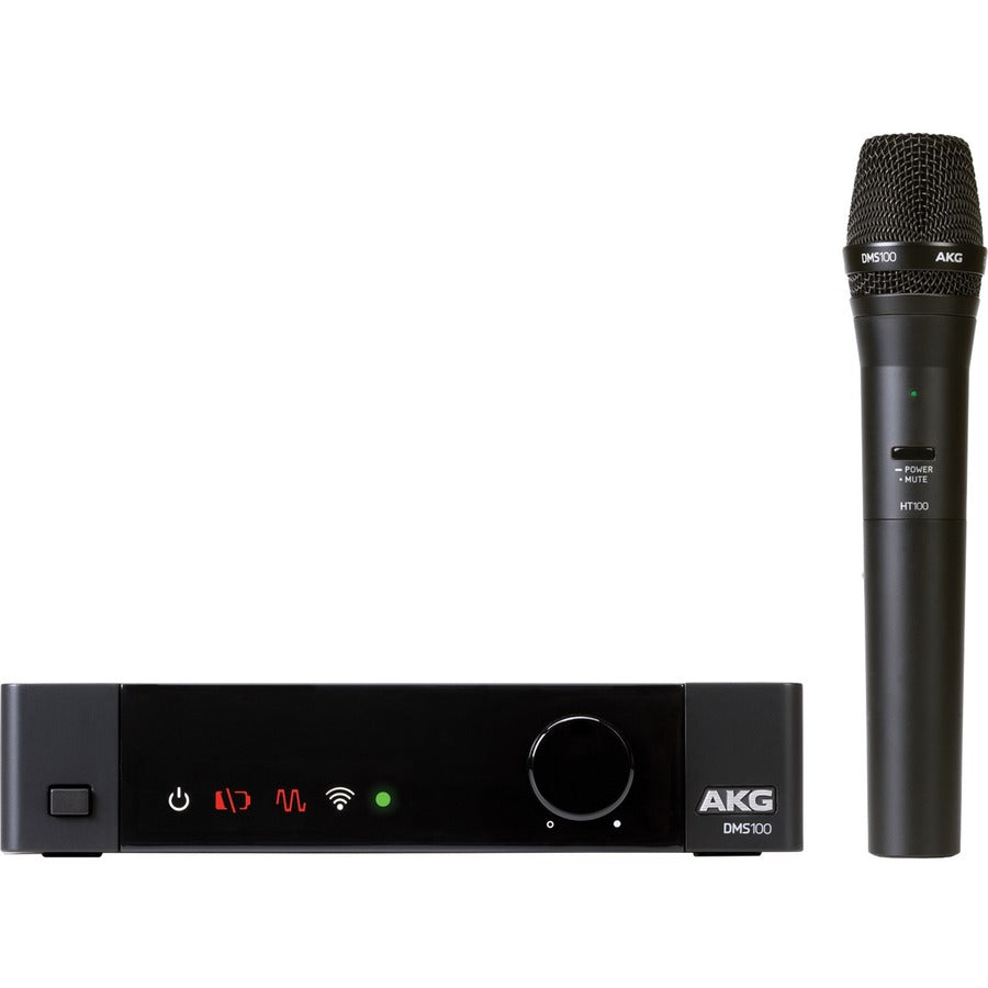 AKG DMS100 Microphone Set 5100247-00