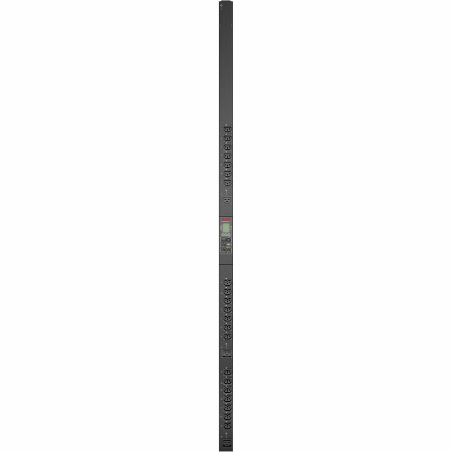 APC by Schneider Electric Rack PDU 9000 Switched, ZeroU, 20A, 208V, (21) C13/C15 & (3) C19/C21, L620 Cord APDU9959NA3