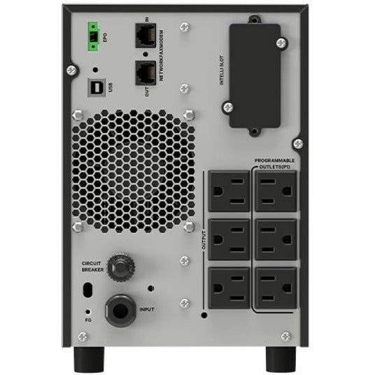 Vertiv Liebert PSI5 Lithium-Ion UPS 1500VA/1350W 120V AVR Mini Tower PSI5-1500MT120LI