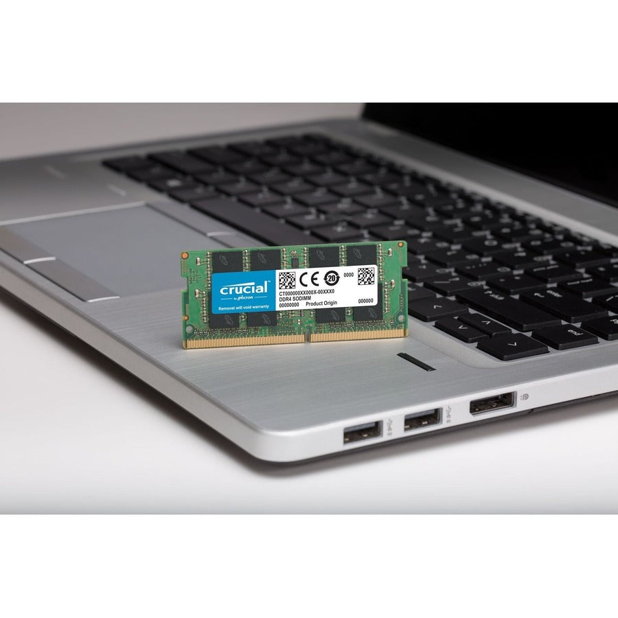 Crucial 16GB DDR4 SDRAM Memory Module CT16G4SFRA32A