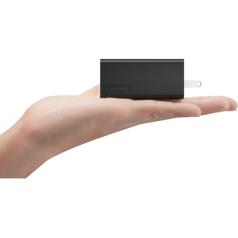 Lenovo 65W USB-C GaN Adapter 40AWGC65WW