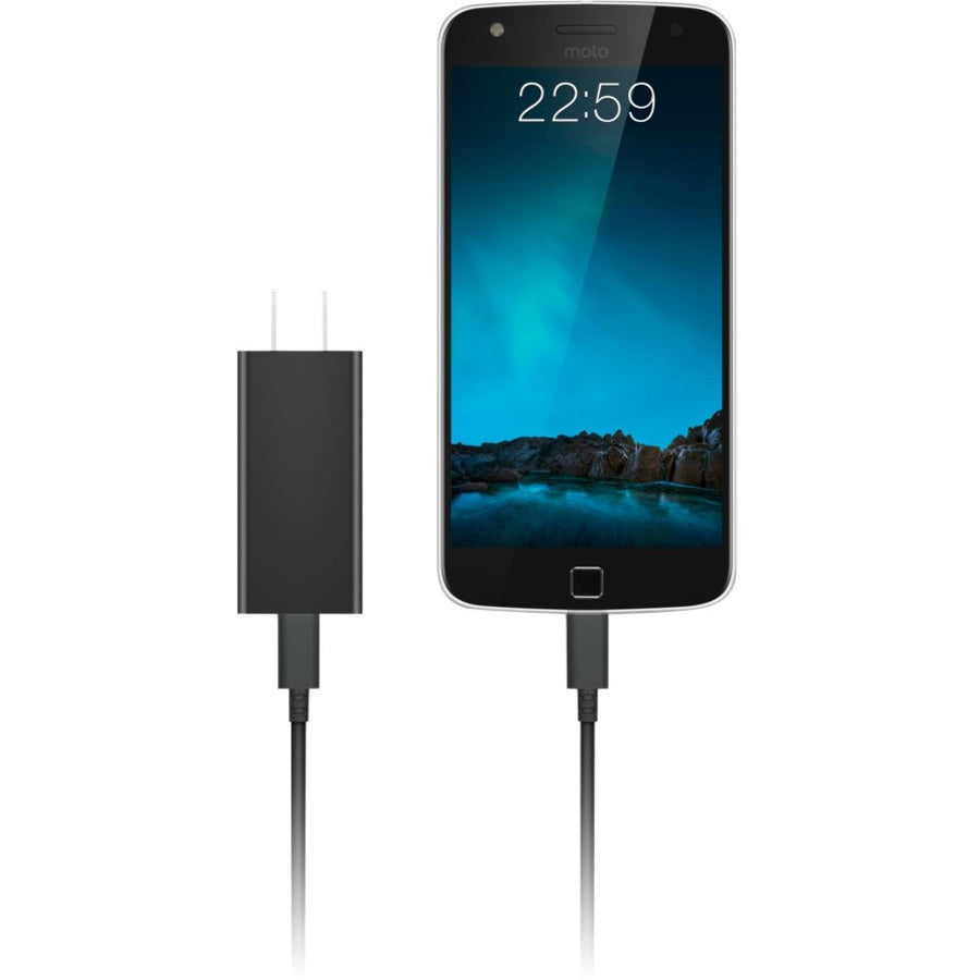 Lenovo 65W USB-C GaN Adapter 40AWGC65WW