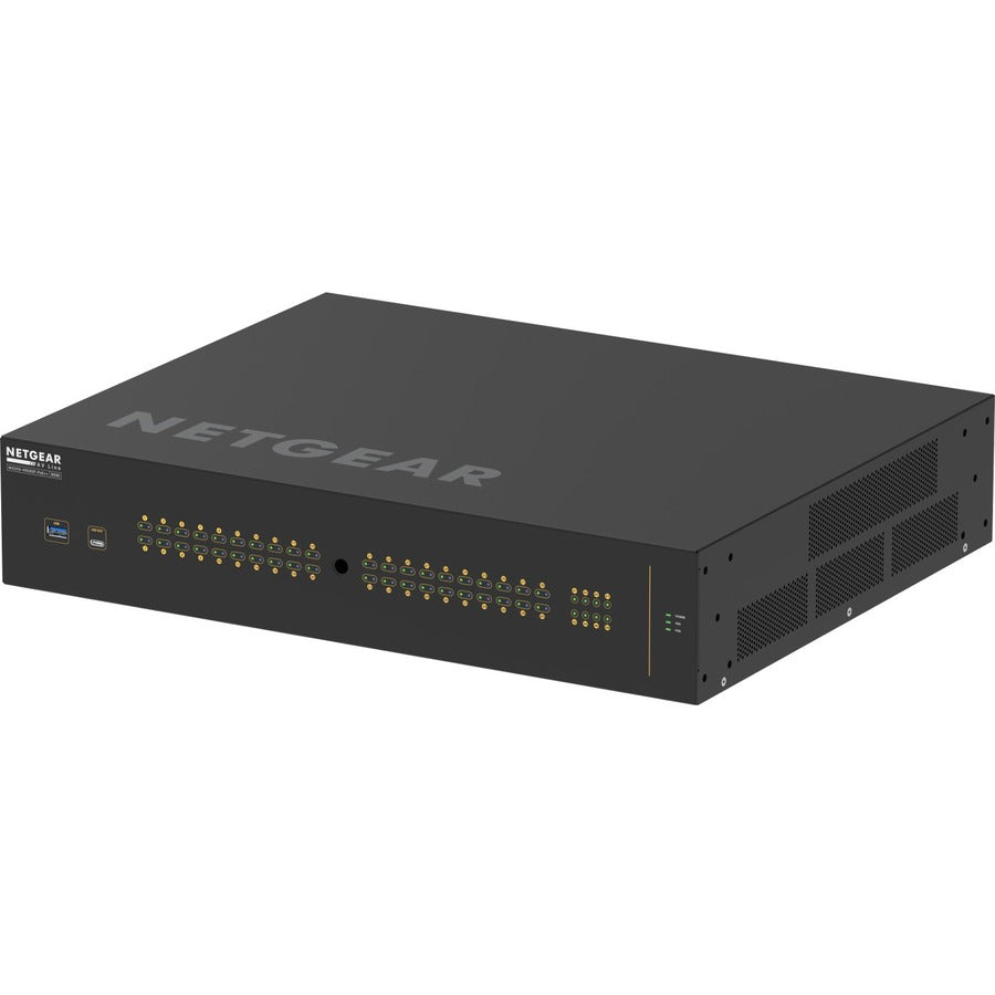 Netgear M4250-40G8XF-PoE++ AV Line Managed Switch GSM4248UX-100NAS