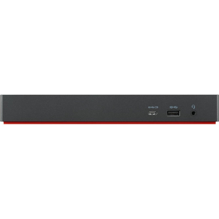 Lenovo ThinkPad Thunderbolt 4 Workstation Dock 40B00300US