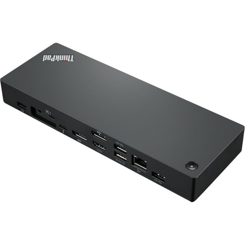 Lenovo ThinkPad Thunderbolt 4 Workstation Dock 40B00300US