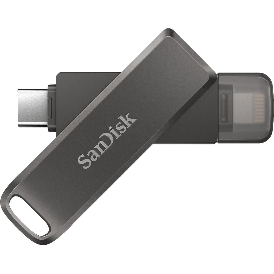 SanDisk iXpand&trade; Flash Drive Luxe - 128GB SDIX70N-128G-AN6NE