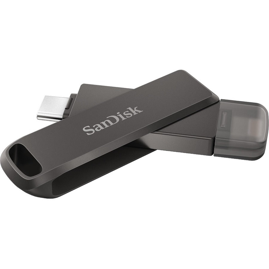 SanDisk iXpand&trade; Flash Drive Luxe - 128GB SDIX70N-128G-AN6NE