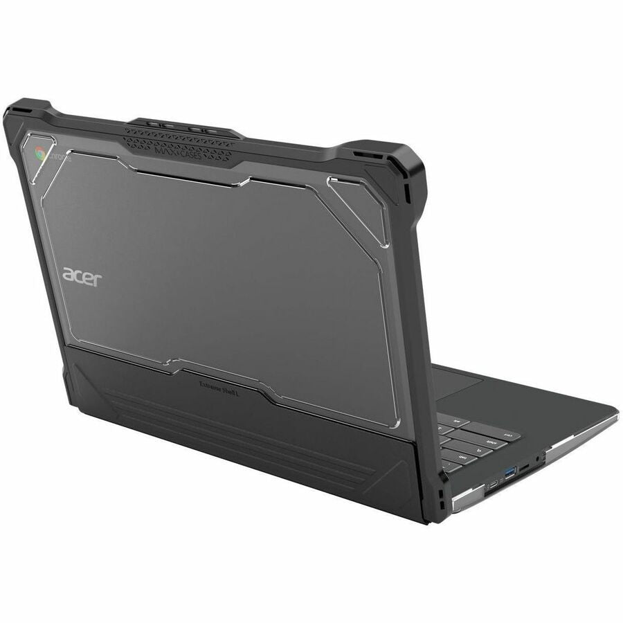 Extreme Shell-L for Acer C933 Chromebook 14" (Black) AC-ESL-C933-14-BLK