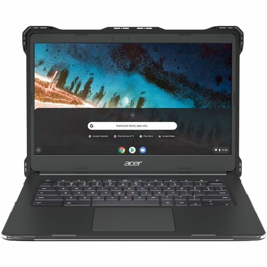 Extreme Shell-L for Acer C933 Chromebook 14" (Black) AC-ESL-C933-14-BLK