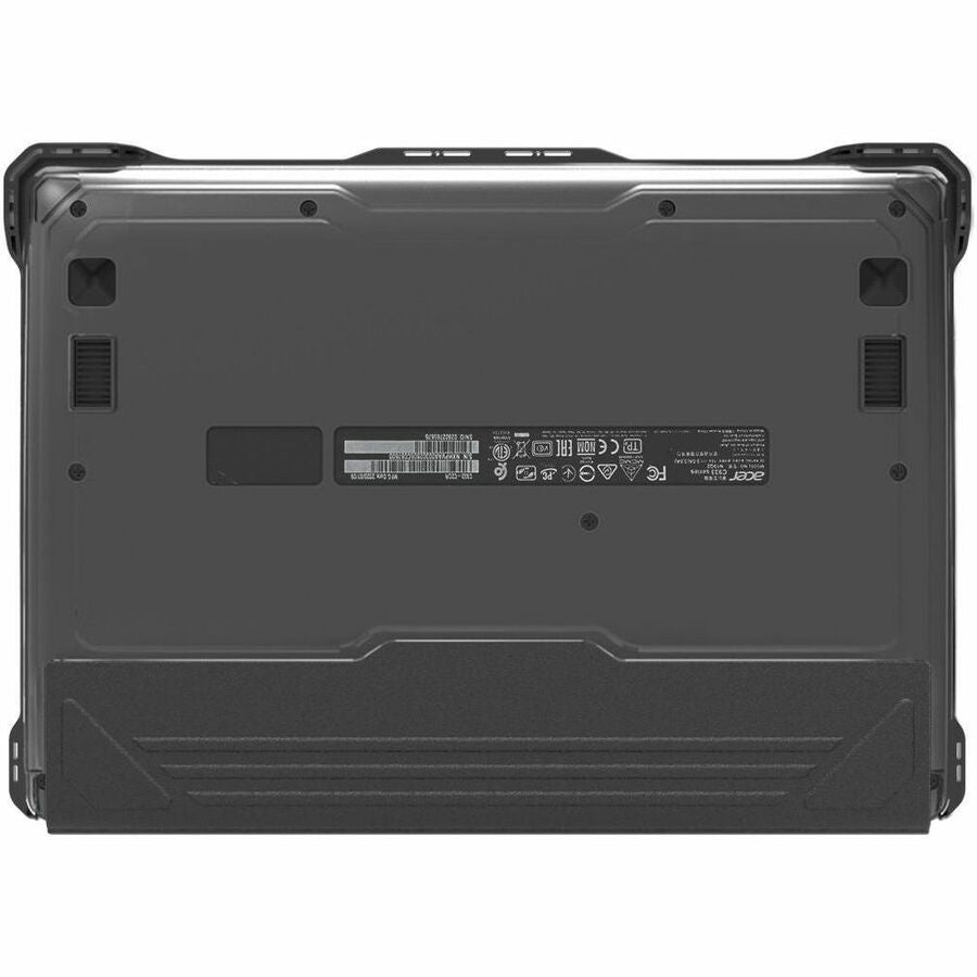 Extreme Shell-L for Acer C933 Chromebook 14" (Black) AC-ESL-C933-14-BLK