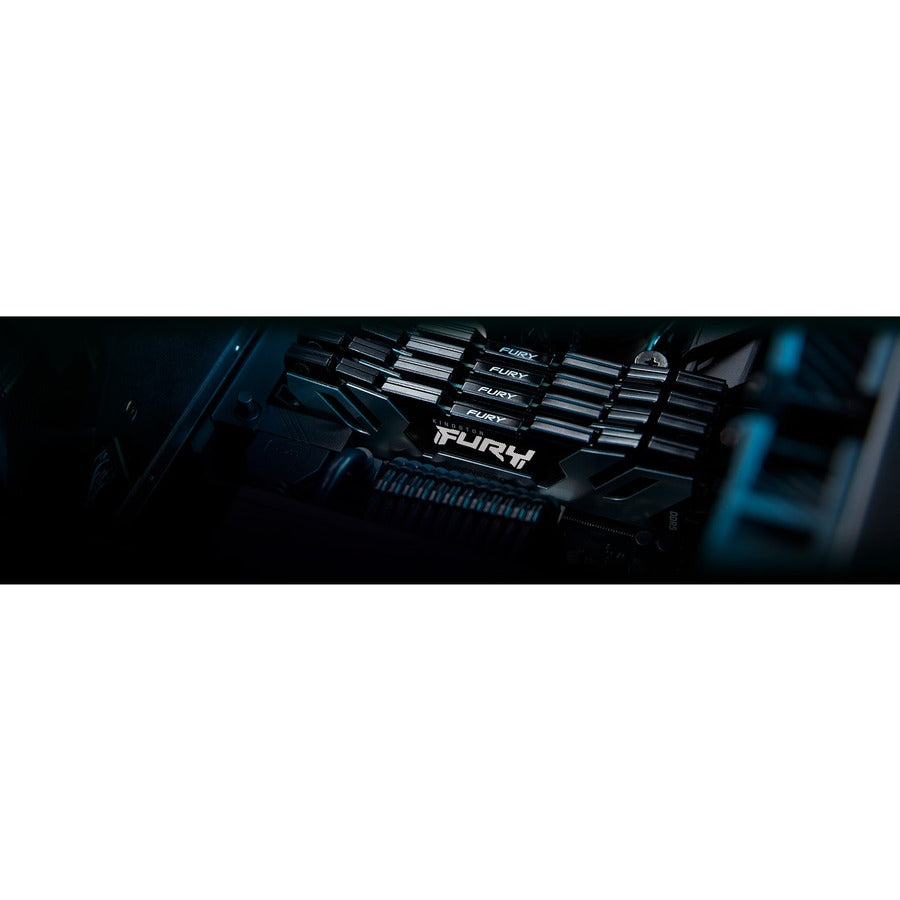 Kingston FURY Renegade 16GB DDR5 SDRAM Memory Module KF560C32RS-16