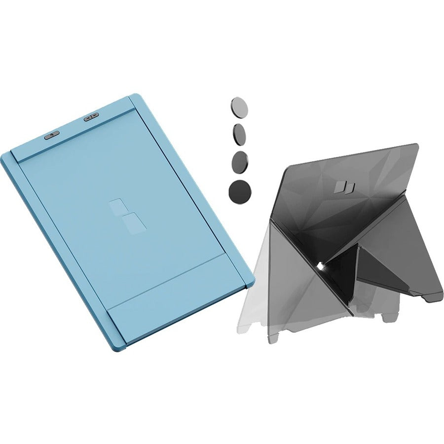 Mobile Pixels DUEX Lite 13" Class Full HD LCD Monitor - 16:9 - Sky Blue 101-1005P07