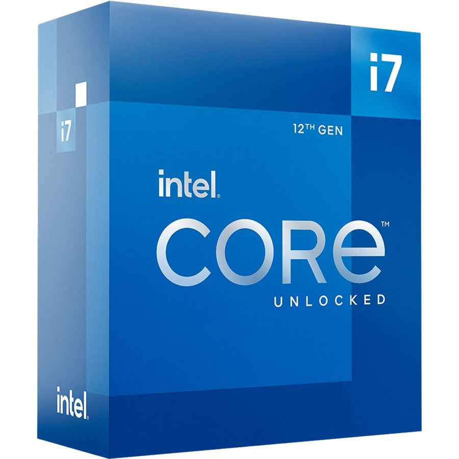 Intel Core i7 i7-12700K Dodeca-core (12 Core) 3.60 GHz Processor BX8071512700K