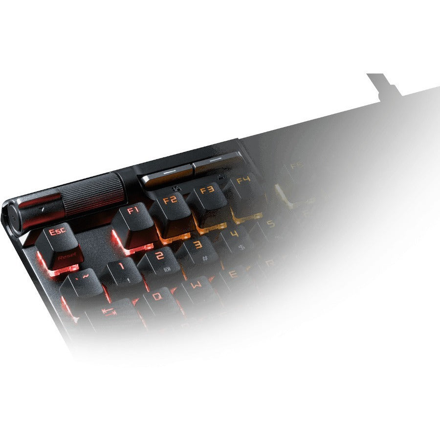 Asus Strix Flare II Gaming Keyboard XA08 STRIX FLARE II/NXRD/US/PBT
