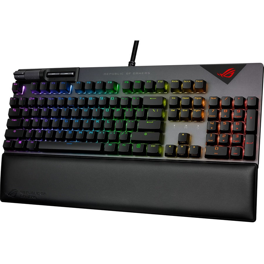 Asus Strix Flare II Gaming Keyboard XA08 STRIX FLARE II/NXRD/US/PBT