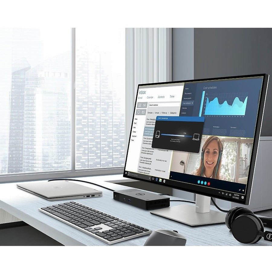 Dell Thunderbolt Dock - WD22TB4 DELL-WD22TB4