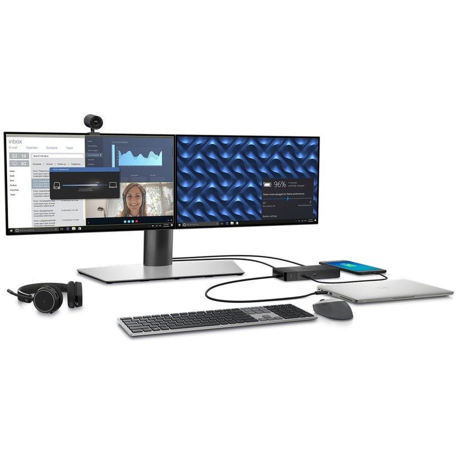 Dell Thunderbolt Dock - WD22TB4 DELL-WD22TB4