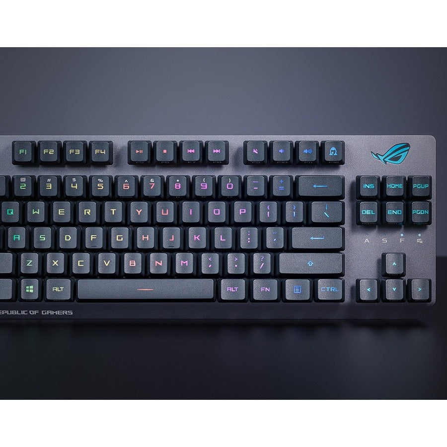 Asus ROG Strix Scope RX TKL Wireless Deluxe Gaming Keyboard X807STRIXSCOPERXTKLWLD/RD