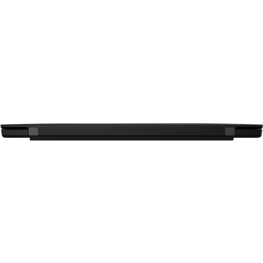 Lenovo ThinkPad X1 Carbon Gen 10 21CB000AUS 14" Notebook - WUXGA - Intel Core i5 i5-1240P - vPro Technology - 16 GB - 256 GB SSD - English Keyboard - Black Paint 21CB000AUS