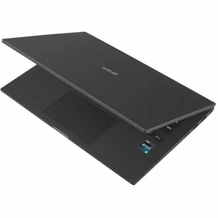 LG gram 14Z90R-K.ADB9U1 14" Notebook - WUXGA - Intel Core i7 13th Gen i7-1360P - Intel Evo Platform - 32 GB - 1 TB SSD - Black 14Z90R-K.ADB9U1