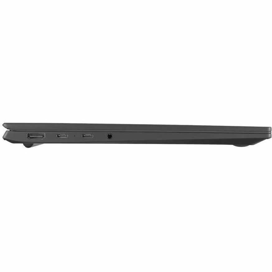 LG gram 14Z90R-K.ADB9U1 14" Notebook - WUXGA - Intel Core i7 13th Gen i7-1360P - Intel Evo Platform - 32 GB - 1 TB SSD - Black 14Z90R-K.ADB9U1