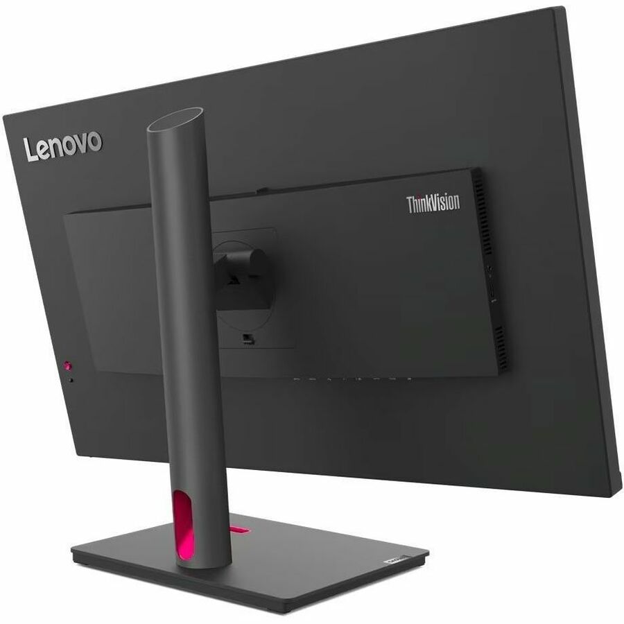Lenovo ThinkVision P32p-30 32" Class 4K UHD LED Monitor - 16:9 - Raven Black 63D1RAR1US
