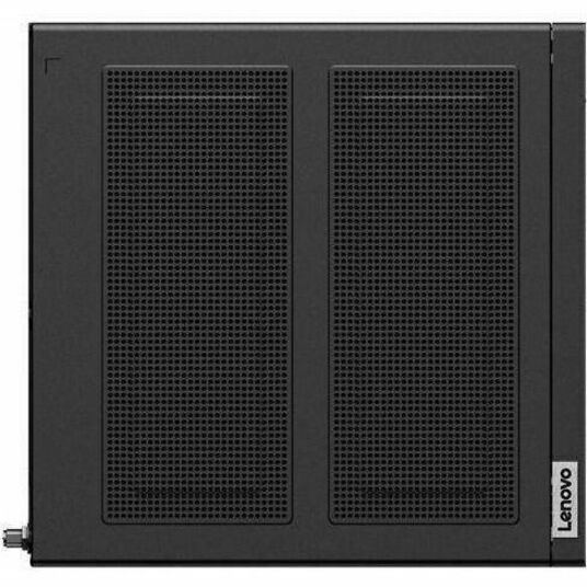 Lenovo ThinkStation P3 30H00013US Workstation - 1 x Intel Core i7 13th Gen i7-13700T - vPro Technology - 16 GB - 512 GB SSD - Tiny - Black 30H00013US