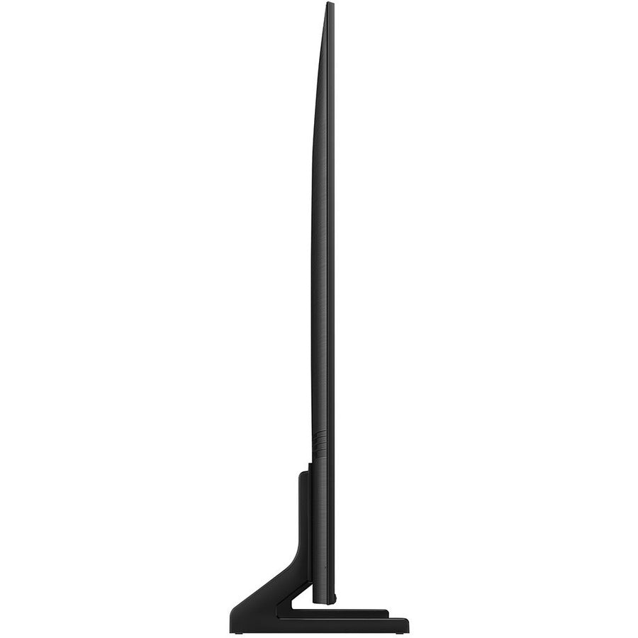 Samsung Q60C QN75Q60CAF 74.5" Smart LED-LCD TV 2023 - 4K UHDTV - Titan Gray QN75Q60CAFXZA