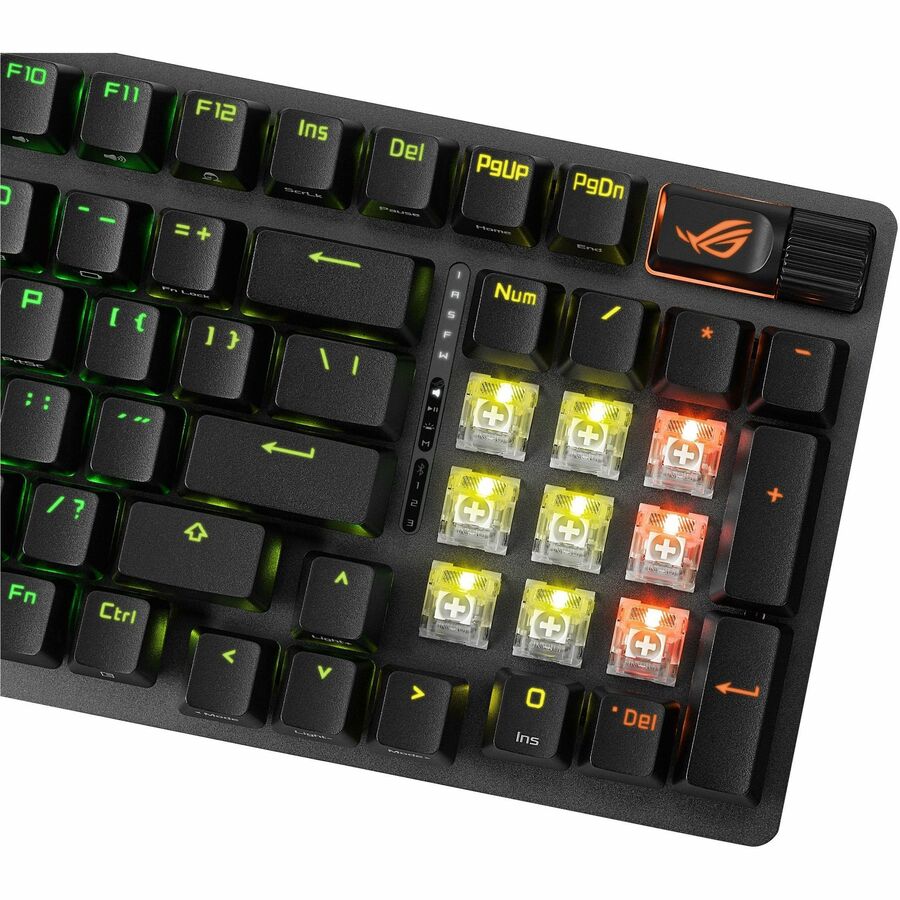 Asus ROG Strix Scope II 96 Wireless Gaming Keyboard X901STRIXSCOPEII96WLNX